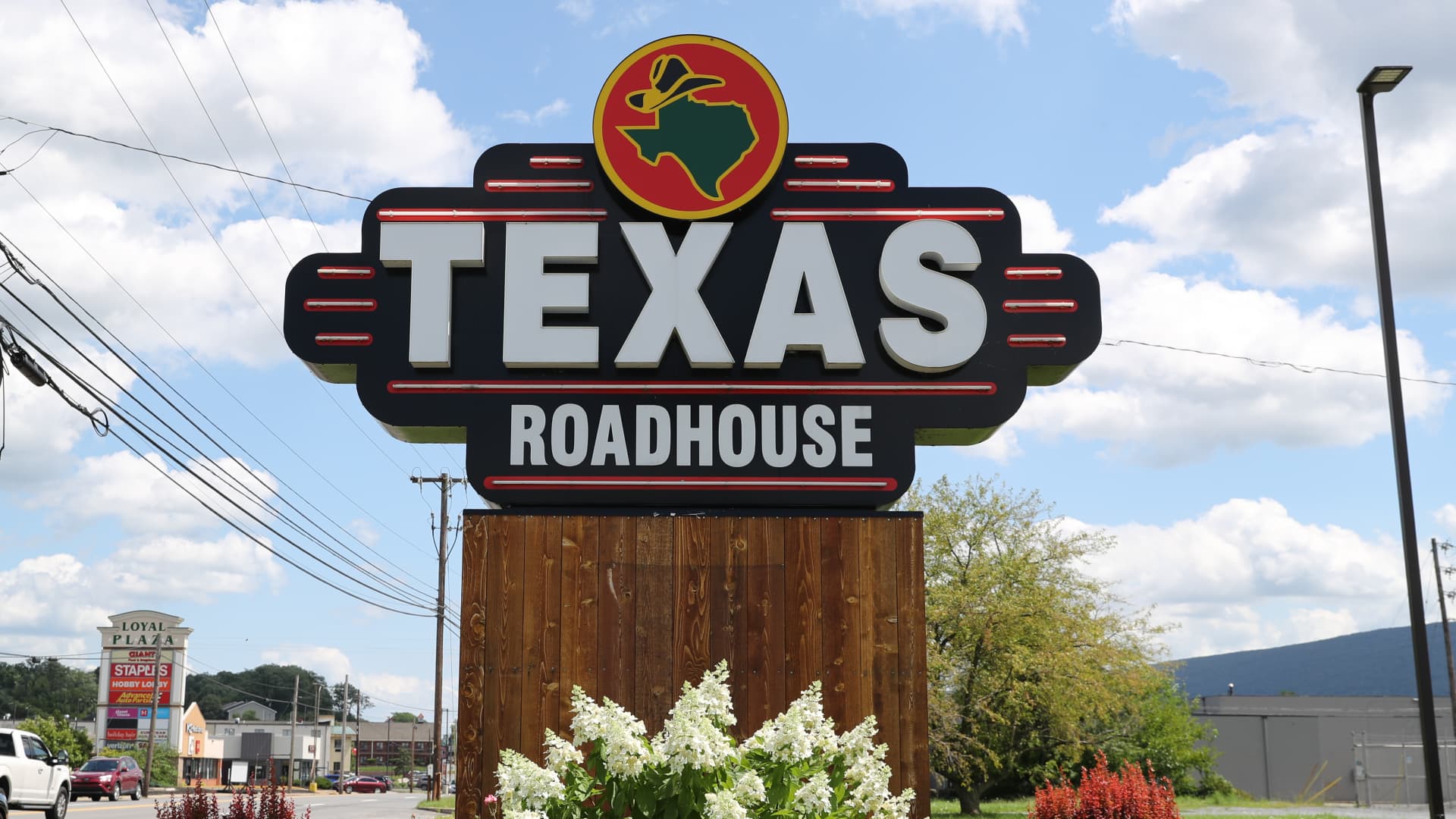 texas roadhouse
