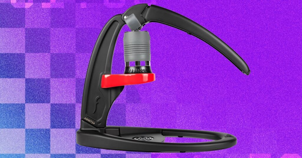 manual espresso brew