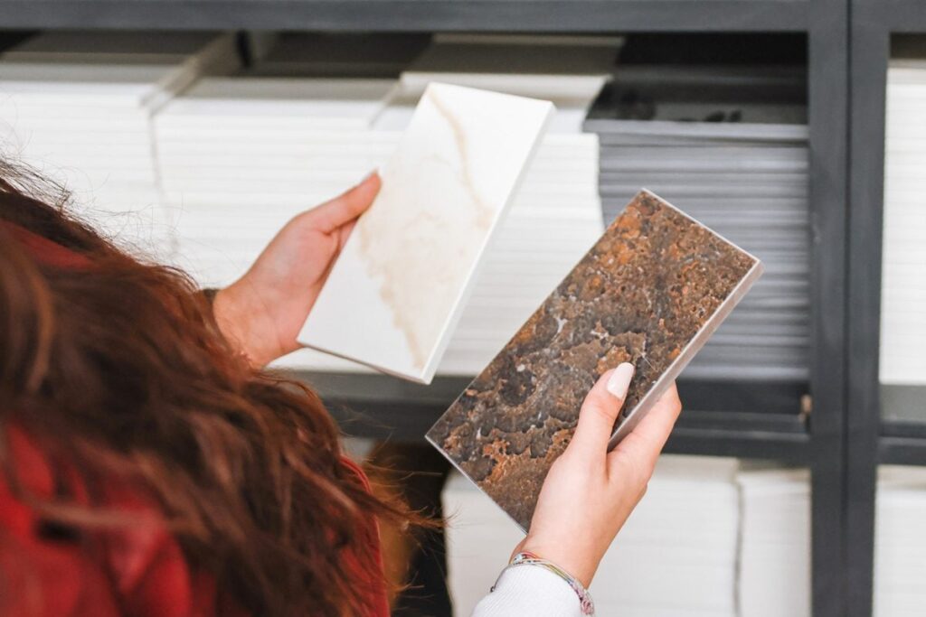 home improvement tiles